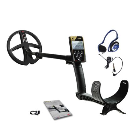 ORX RC + bobina X35 (9") + audífono FX2