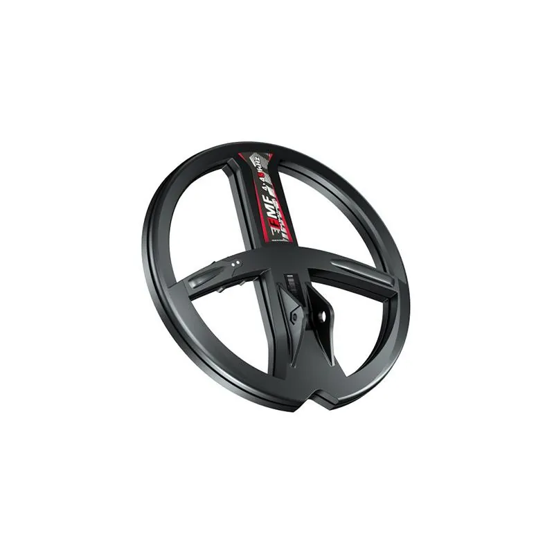 Bobina de detección FMF de 22.5cm (9") para Deus II 2ND