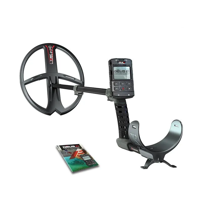 DEUS II RC + bobina FMF de 34x28cm (13x11”)